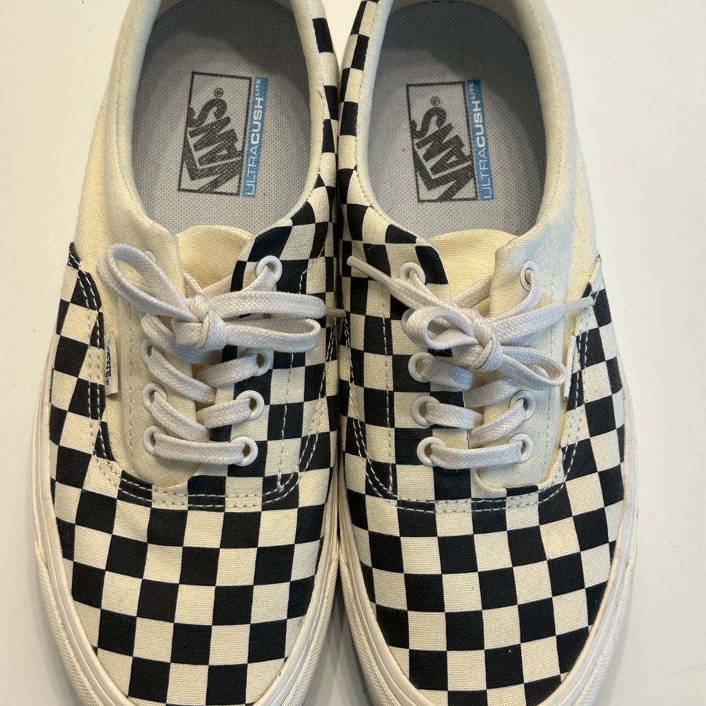 Vans Era Checkerboard
